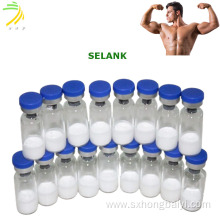 Selank Peptide Selank with Best Price 129954-34-3